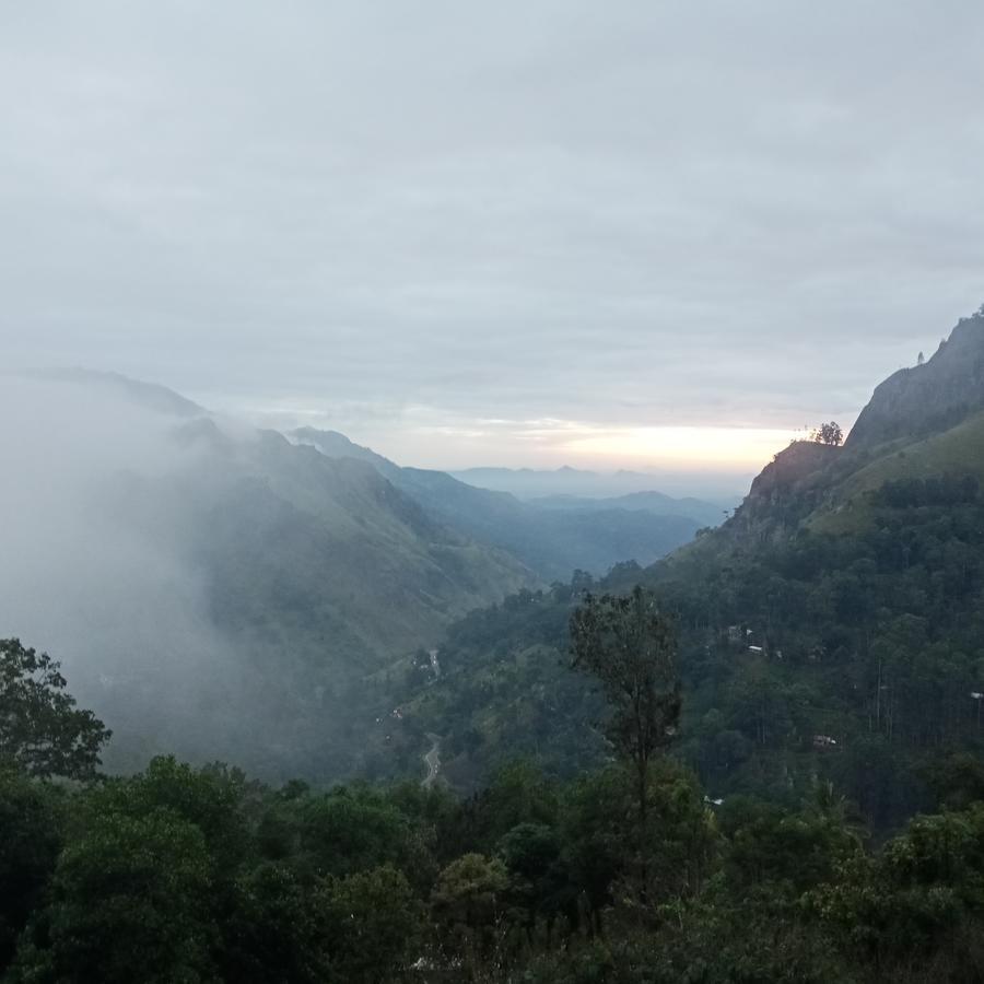 Ella Gap Panorama Bed & Breakfast Bagian luar foto