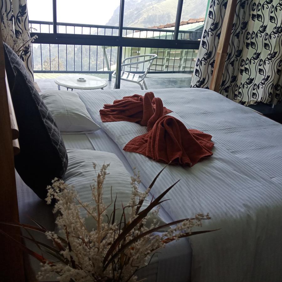 Ella Gap Panorama Bed & Breakfast Bagian luar foto