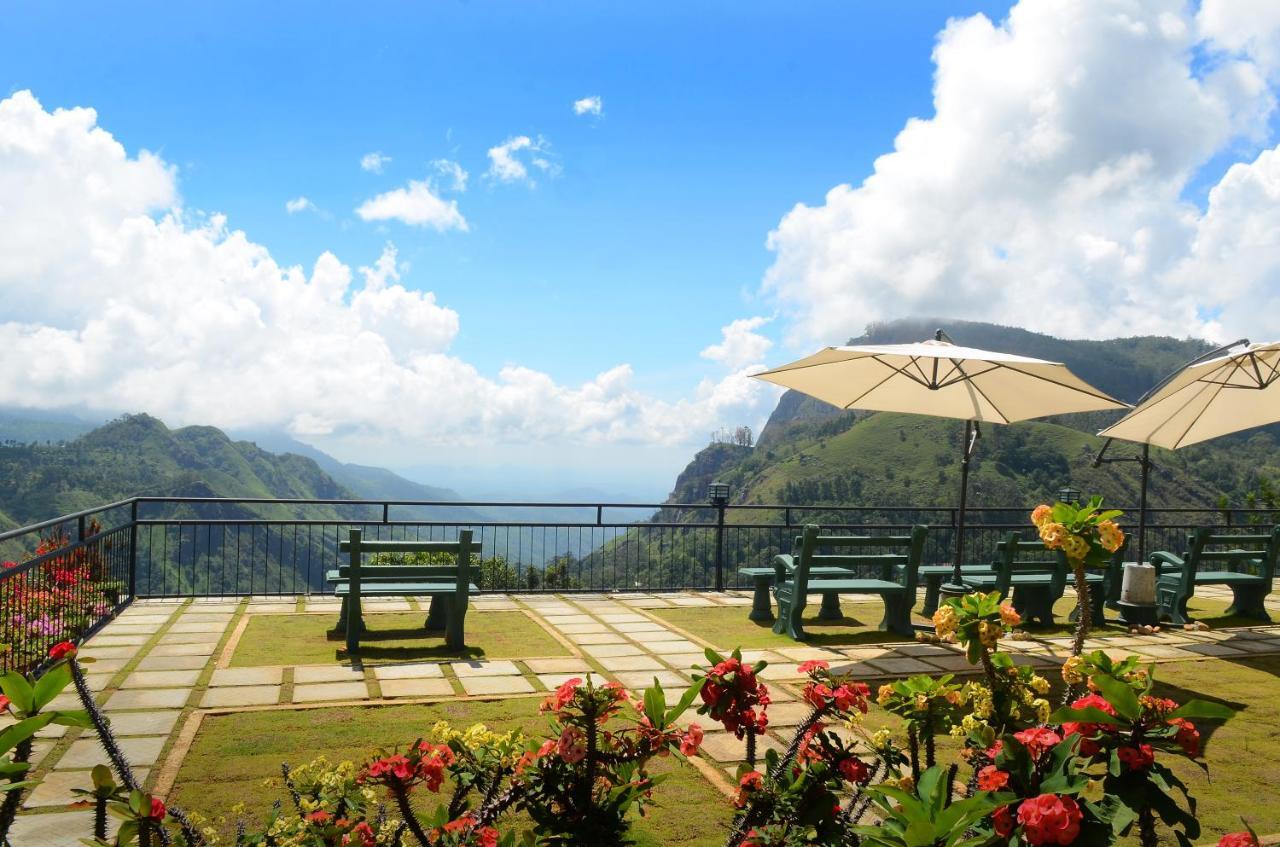 Ella Gap Panorama Bed & Breakfast Bagian luar foto