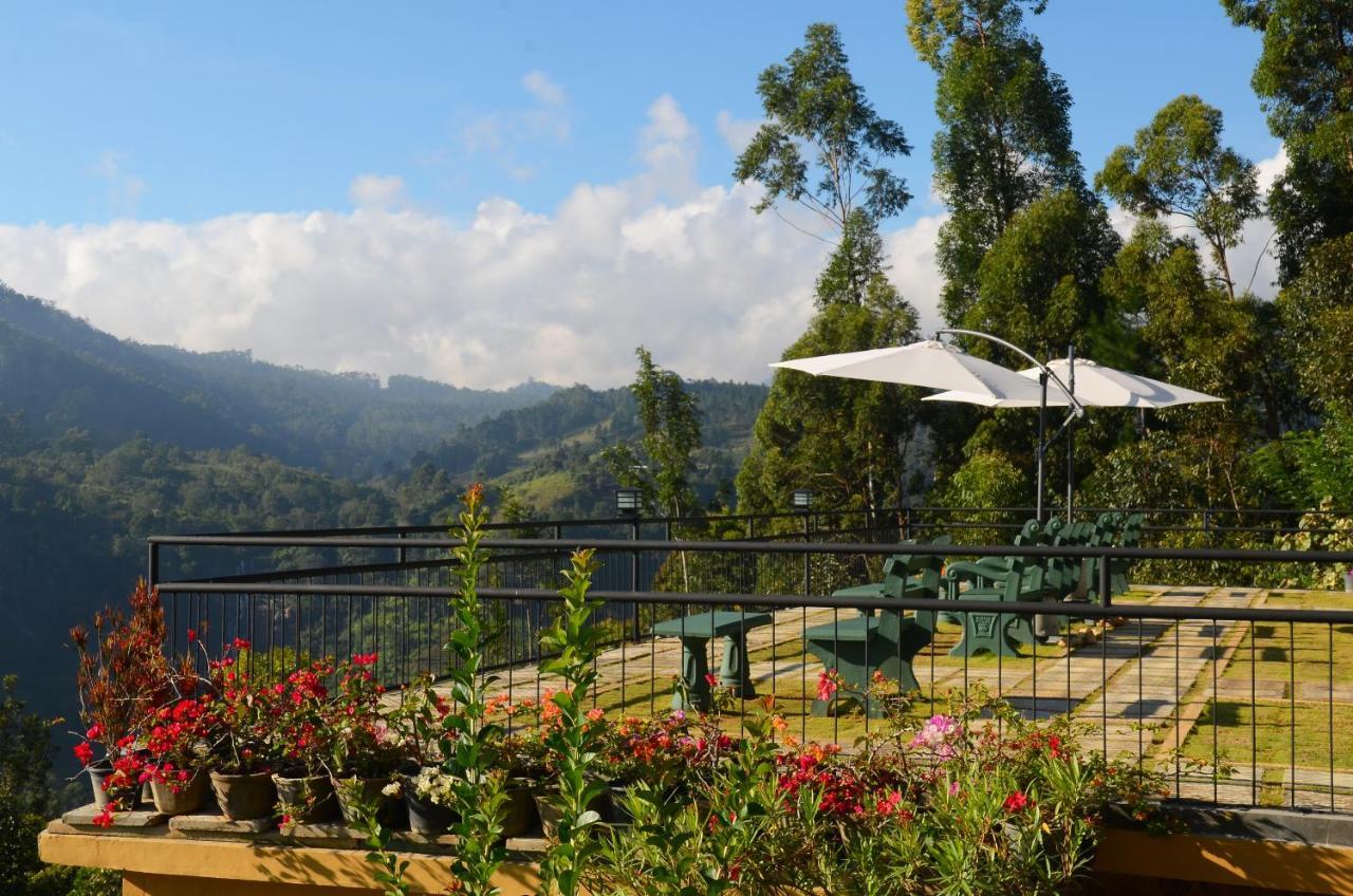 Ella Gap Panorama Bed & Breakfast Bagian luar foto