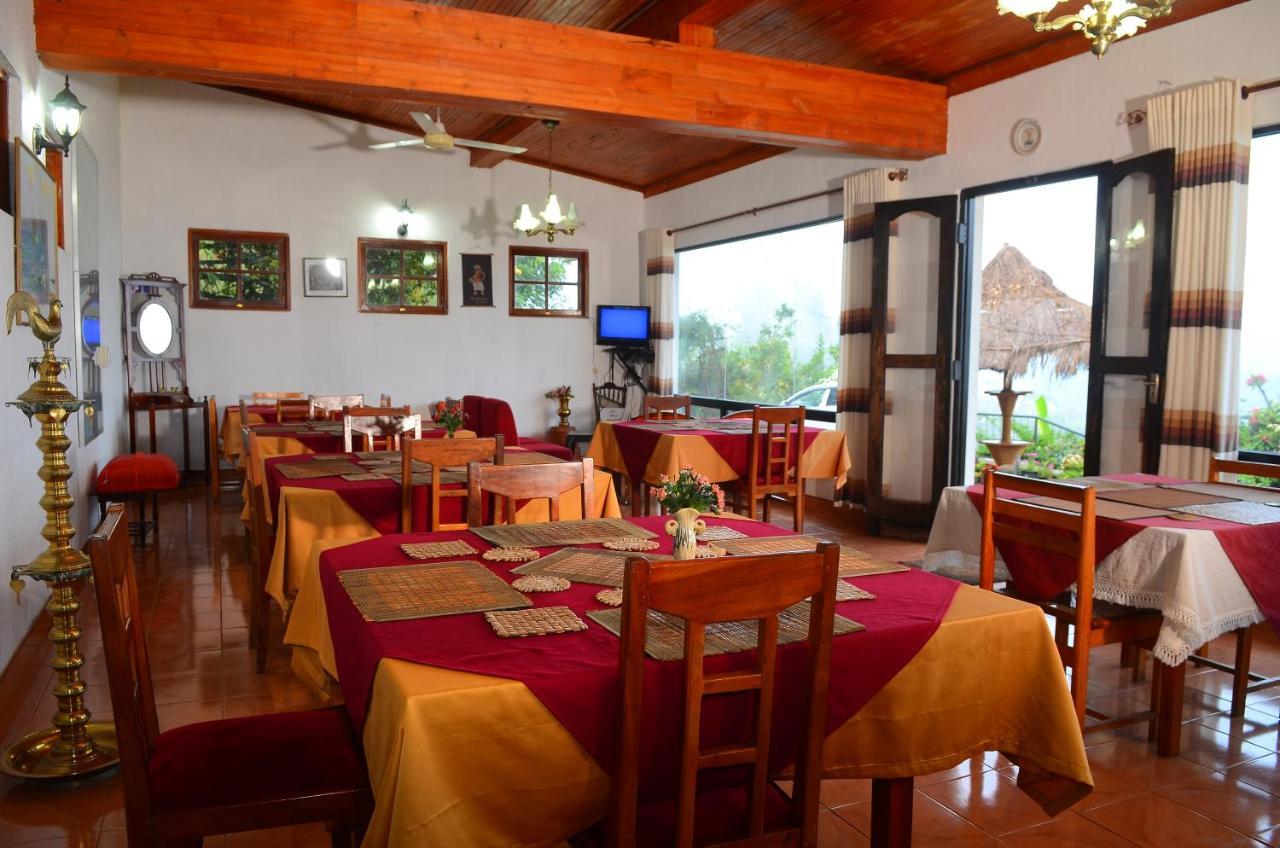 Ella Gap Panorama Bed & Breakfast Bagian luar foto