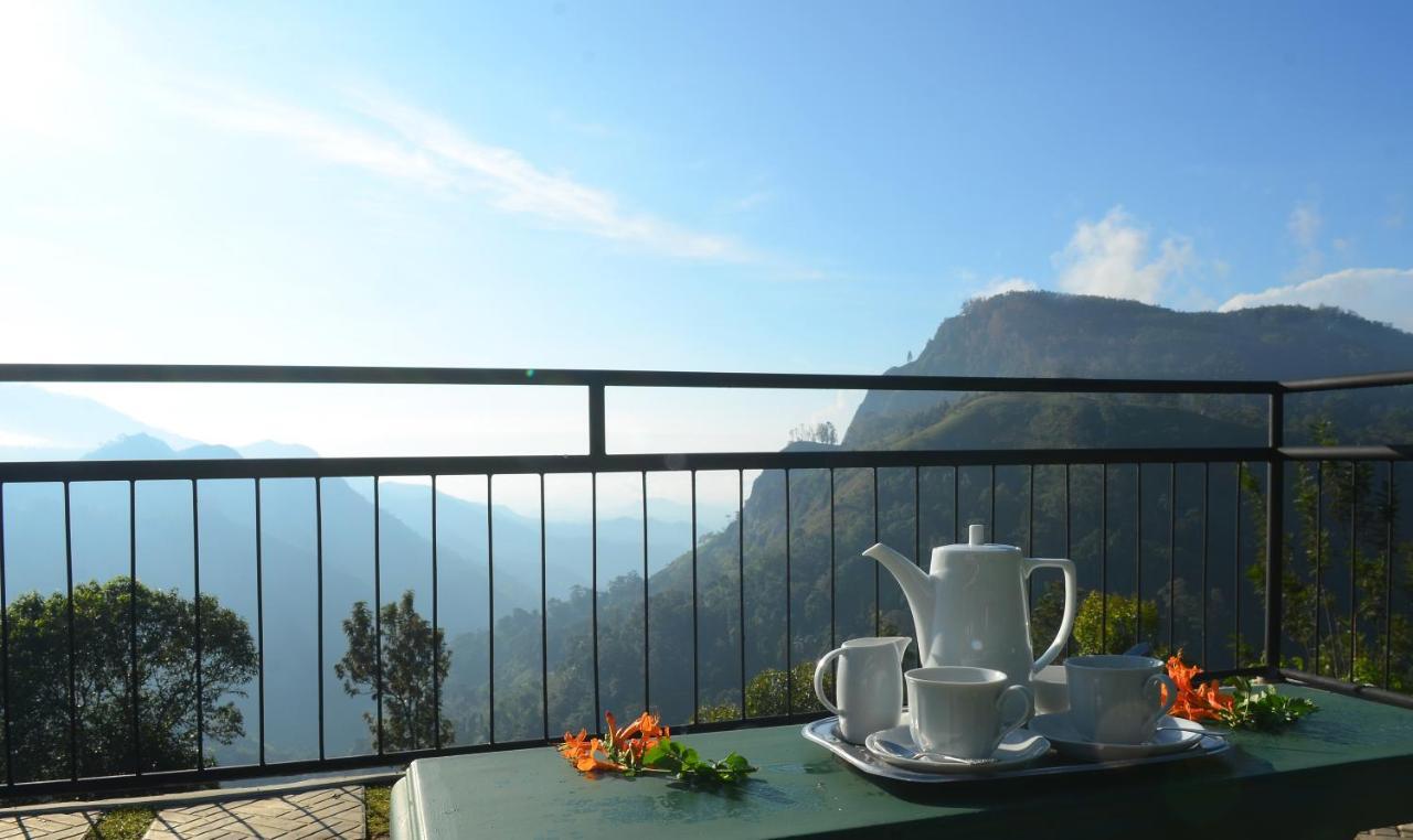 Ella Gap Panorama Bed & Breakfast Bagian luar foto