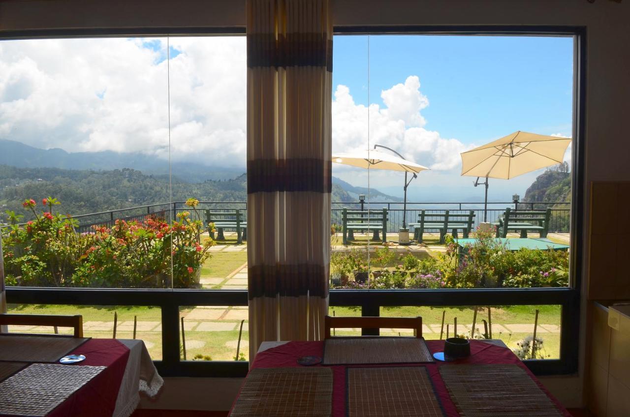 Ella Gap Panorama Bed & Breakfast Bagian luar foto